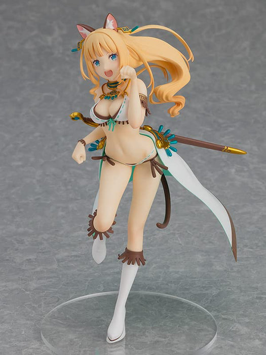 Good Smile Company Pop Up Parade Picatrix Cat Kingdom Ver. Japanese Pvc Figures- Japan Figure Store - #1 Bring To You The Best Japanese Goods