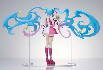 Pop Up Parade Character Vocal Series 01 Hatsune Miku Future Eve Ver. GSC L Size Painted Figure- Japan Figure Store - #1 Bring To You The Best Japanese Goods
