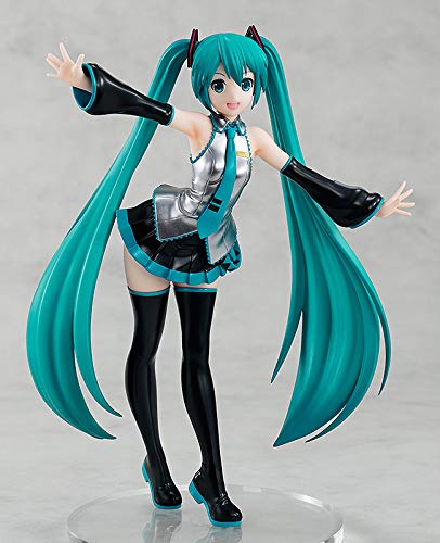 Good Smile Company Pop Up Parade Vocal Series 01 Hatsune Miku Figure Japan- Japan Figure Store - #1 Bring To You The Best Japanese Goods