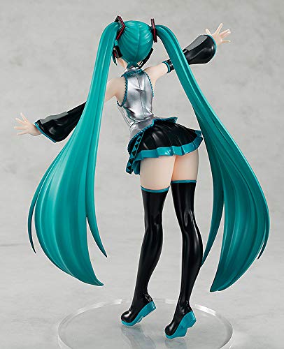 Good Smile Company Pop Up Parade Vocal Series 01 Hatsune Miku Figure Japan- Japan Figure Store - #1 Bring To You The Best Japanese Goods
