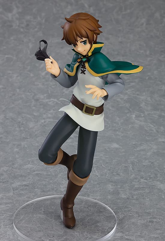 Pop Up Parade Congratulations On This Wonderful World! Kazuma Non-Scale Plastic Painted Finished Figure- Japan Figure Store - #1 Bring To You The Best Japanese Goods