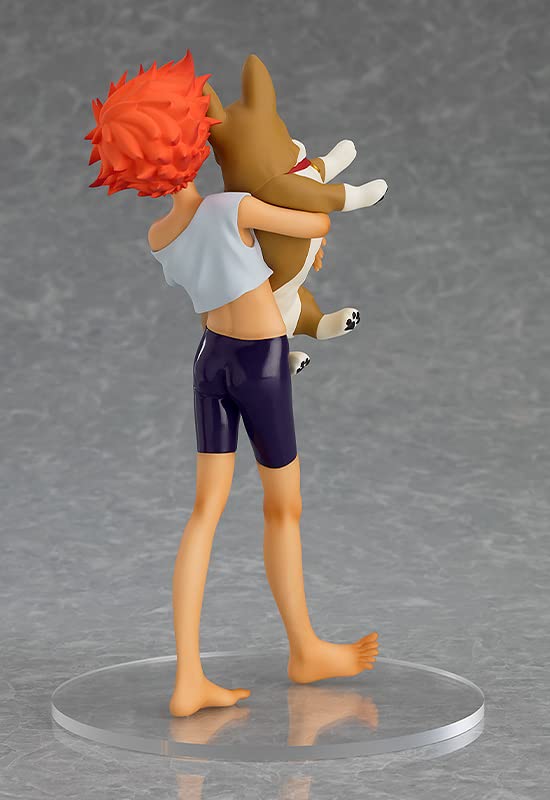 GOOD SMILE COMPANY Pop Up Parade Ed & Ein Figure Cowboy Bebop- Japan Figure Store - #1 Bring To You The Best Japanese Goods