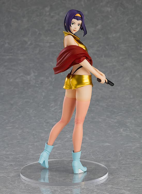 GOOD SMILE COMPANY Pop Up Parade Faye Valentine Figure Cowboy Bebop- Japan Figure Store - #1 Bring To You The Best Japanese Goods