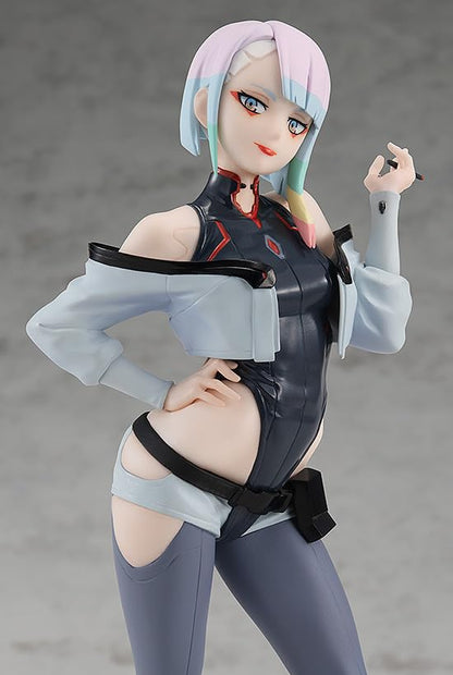 Good Smile Company Pop Up Parade Cyberpunk Edge Runners Lucy Figure- Japan Figure Store - #1 Bring To You The Best Japanese Goods