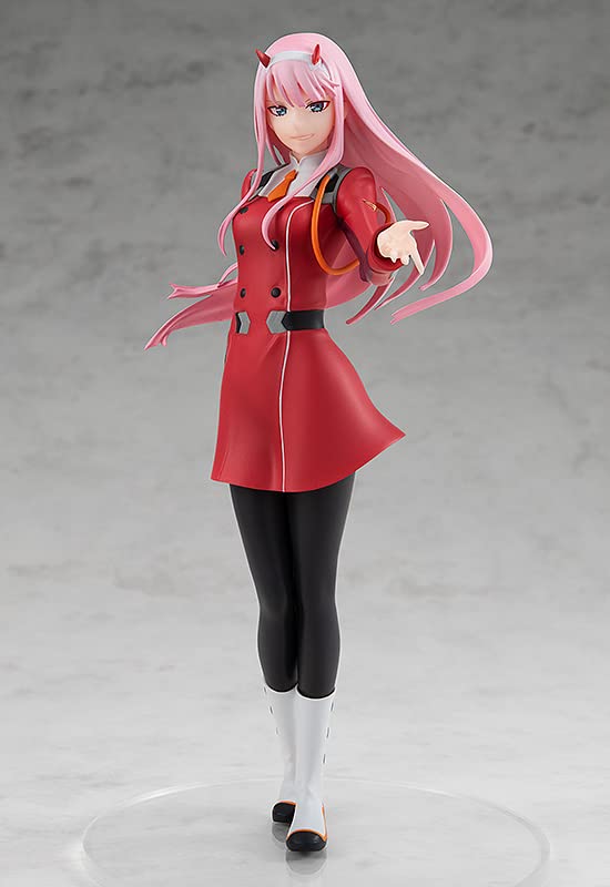 Good Smile Company Pop Up Parade Darling In The Franxx Zero Two Non-Scale Plastic Painted Figure- Japan Figure Store - #1 Bring To You The Best Japanese Goods