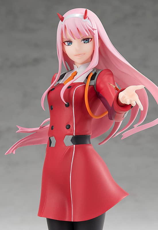 Good Smile Company Pop Up Parade Darling In The Franxx Zero Two Non-Scale Plastic Painted Figure- Japan Figure Store - #1 Bring To You The Best Japanese Goods