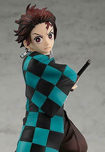 Pop Up Parade Demon Slayer: Kimetsu No Yaiba Tanjiro Kamado Figure- Japan Figure Store - #1 Bring To You The Best Japanese Goods