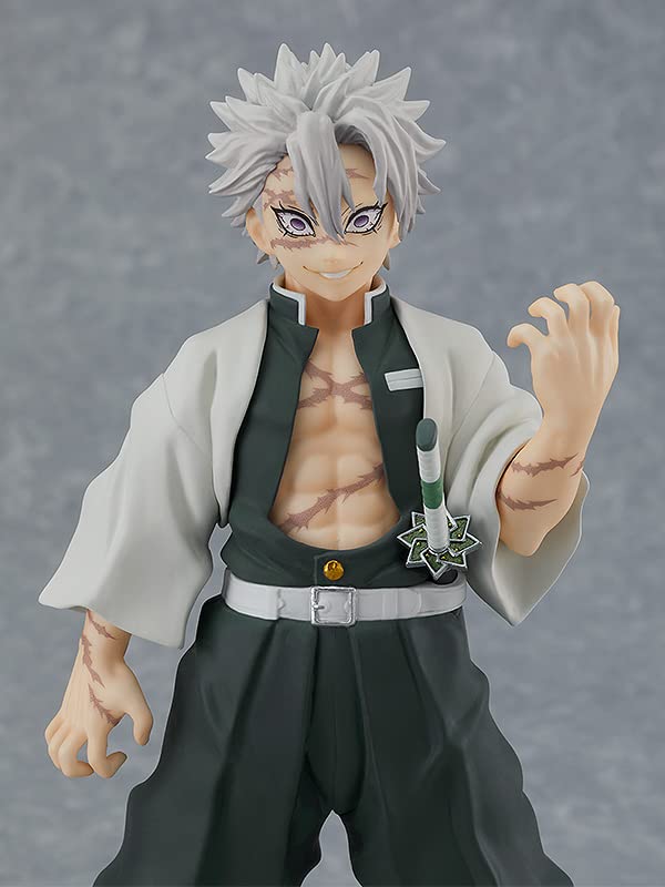 GOOD SMILE COMPANY Pop Up Parade Sanemi Shinazugawa Figure Demon Slayer: Kimetsu No Yaiba- Japan Figure Store - #1 Bring To You The Best Japanese Goods
