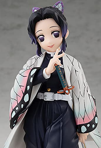 Good Smile Company Pop Up Parade Demon Slayer Shinobu Kocho Japanese Plastic Figure- Japan Figure Store - #1 Bring To You The Best Japanese Goods