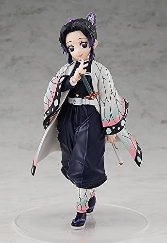 Good Smile Company Pop Up Parade Demon Slayer Shinobu Kocho Japanese Plastic Figure- Japan Figure Store - #1 Bring To You The Best Japanese Goods