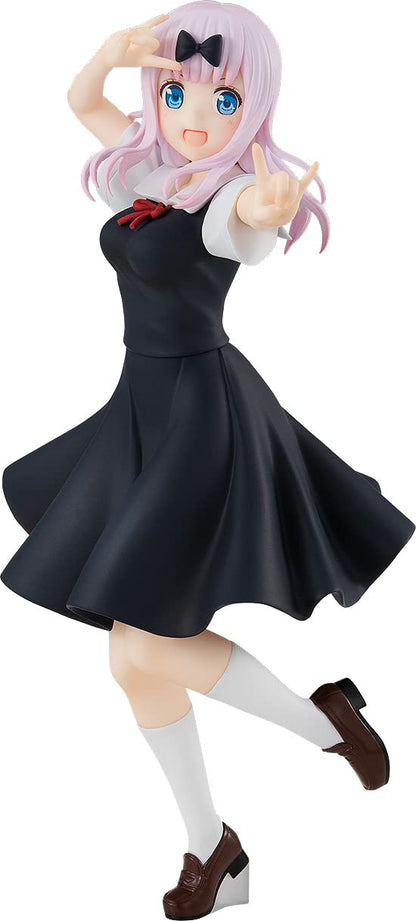 GOOD SMILE COMPANY Pop Up Parade Chika Fujiwara Figure Kaguya-Sama: Love Is War?- Japan Figure Store - #1 Bring To You The Best Japanese Goods
