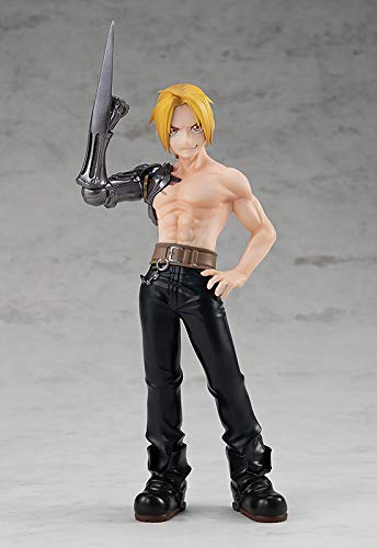 GOOD SMILE COMPANY Pop Up Parade Edward Elric Figure Fullmetal Alchemist: Brotherhood- Japan Figure Store - #1 Bring To You The Best Japanese Goods