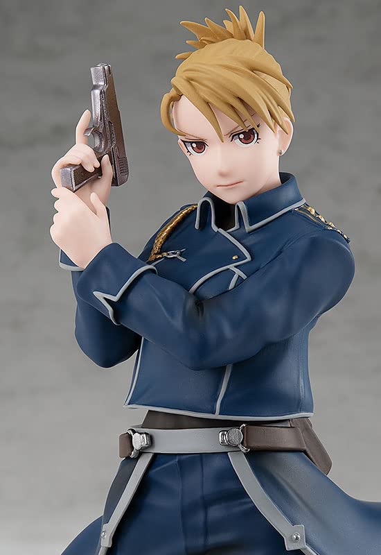 GOOD SMILE COMPANY Pop Up Parade Riza Hawkeye Figure Fullmetal Alchemist: Brotherhood- Japan Figure Store - #1 Bring To You The Best Japanese Goods