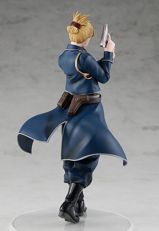 GOOD SMILE COMPANY Pop Up Parade Riza Hawkeye Figure Fullmetal Alchemist: Brotherhood- Japan Figure Store - #1 Bring To You The Best Japanese Goods
