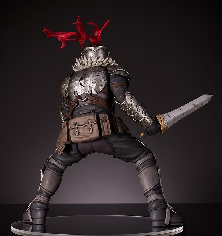 Good Smile Company Pop Up Parade Goblin Slayer Ii L Size Figure - Japan- Japan Figure Store - #1 Bring To You The Best Japanese Goods