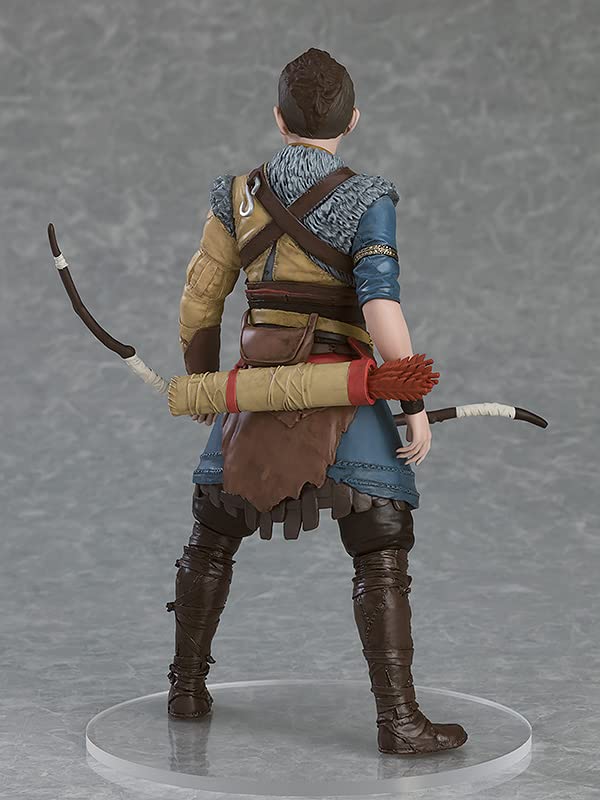 Good Smile Company Pop Up Parade Atreus Plastic Painted Figure From God Of War Ragnarok Japan- Japan Figure Store - #1 Bring To You The Best Japanese Goods