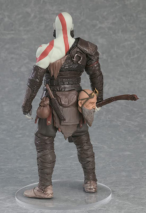 Good Smile Company Pop Up Parade Kratos God Of War Ragnarok Non-Scale Plastic Figure Japan- Japan Figure Store - #1 Bring To You The Best Japanese Goods