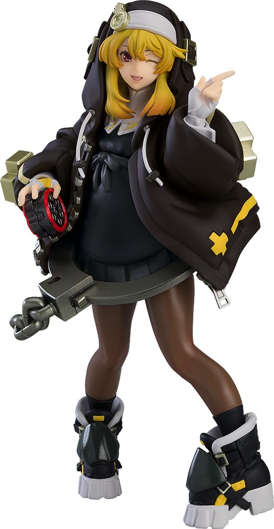 Max Factory Pop Up Parade Guilty Gear Strive Bridget Strive Black Non-Scale Figure- Japan Figure Store - #1 Bring To You The Best Japanese Goods