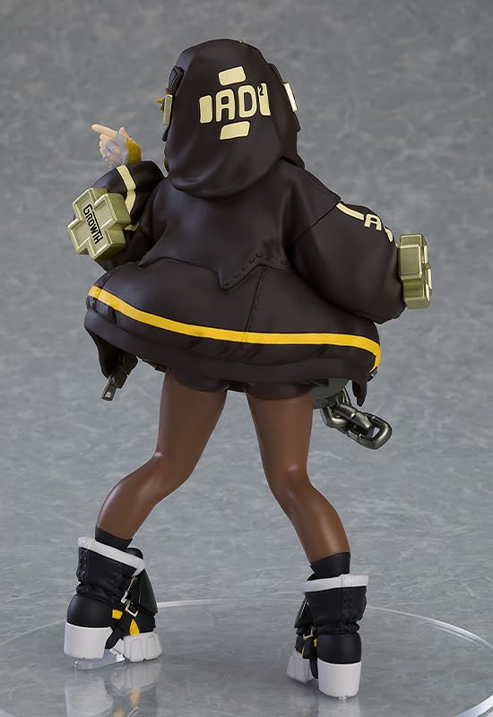 Max Factory Pop Up Parade Guilty Gear Strive Bridget Strive Black Non-Scale Figure- Japan Figure Store - #1 Bring To You The Best Japanese Goods
