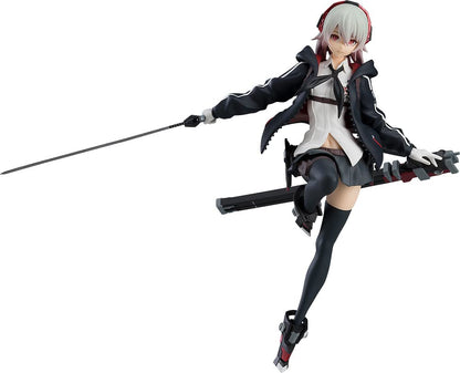 Pop Up Parade Heavily Armed High School Girl 肆 Non-Scale Plastic Pre-Painted Finished Figure- Japan Figure Store - #1 Bring To You The Best Japanese Goods