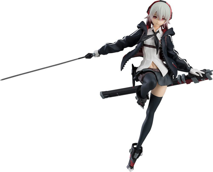 Pop Up Parade Heavily Armed High School Girl 肆 Non-Scale Plastic Pre-Painted Finished Figure- Japan Figure Store - #1 Bring To You The Best Japanese Goods