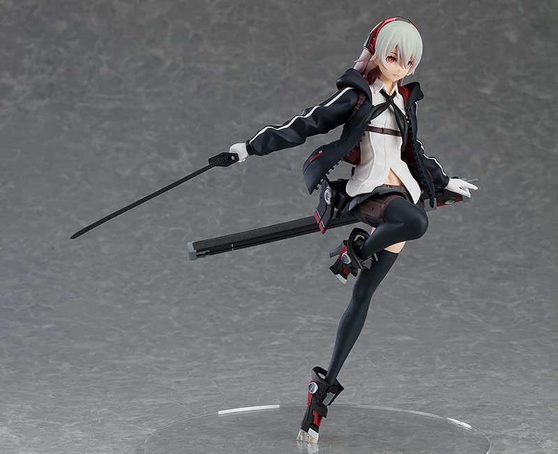 Pop Up Parade Heavily Armed High School Girl 肆 Non-Scale Plastic Pre-Painted Finished Figure- Japan Figure Store - #1 Bring To You The Best Japanese Goods