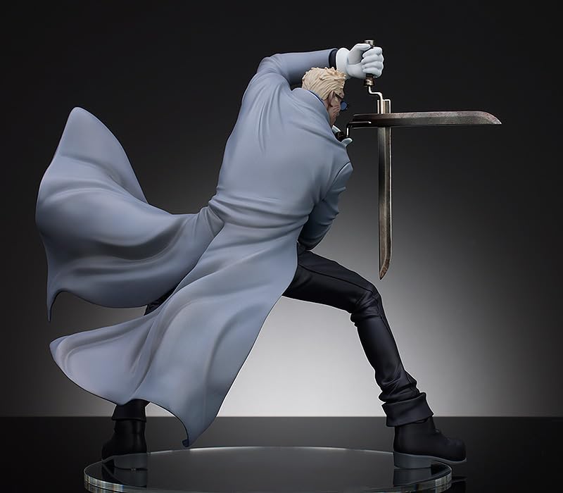 Pop Up Parade Hellsing Ova Alexandersen L Size Good Smile Co.- Japan Figure Store - #1 Bring To You The Best Japanese Goods