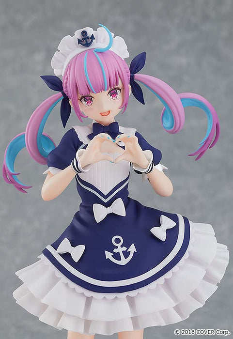 Good Smile Company Pop Up Parade Minato Aqua Complete Figure Japanese Anime Figure- Japan Figure Store - #1 Bring To You The Best Japanese Goods