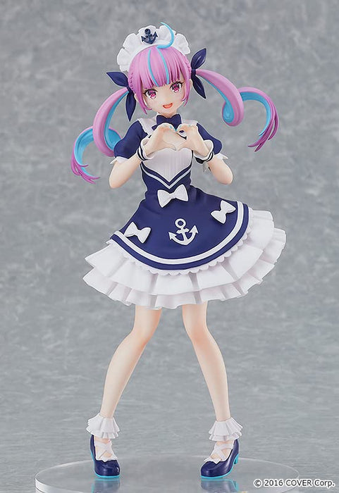 Good Smile Company Pop Up Parade Minato Aqua Complete Figure Japanese Anime Figure- Japan Figure Store - #1 Bring To You The Best Japanese Goods