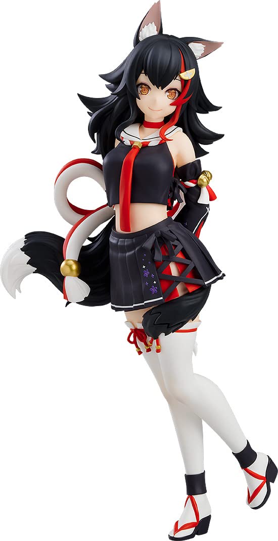 GOOD SMILE COMPANY Pop Up Parade Ookami Mio Figure Hololive Production- Japan Figure Store - #1 Bring To You The Best Japanese Goods