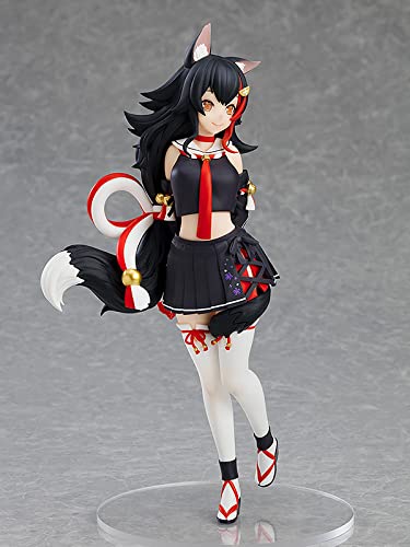 GOOD SMILE COMPANY Pop Up Parade Ookami Mio Figure Hololive Production- Japan Figure Store - #1 Bring To You The Best Japanese Goods