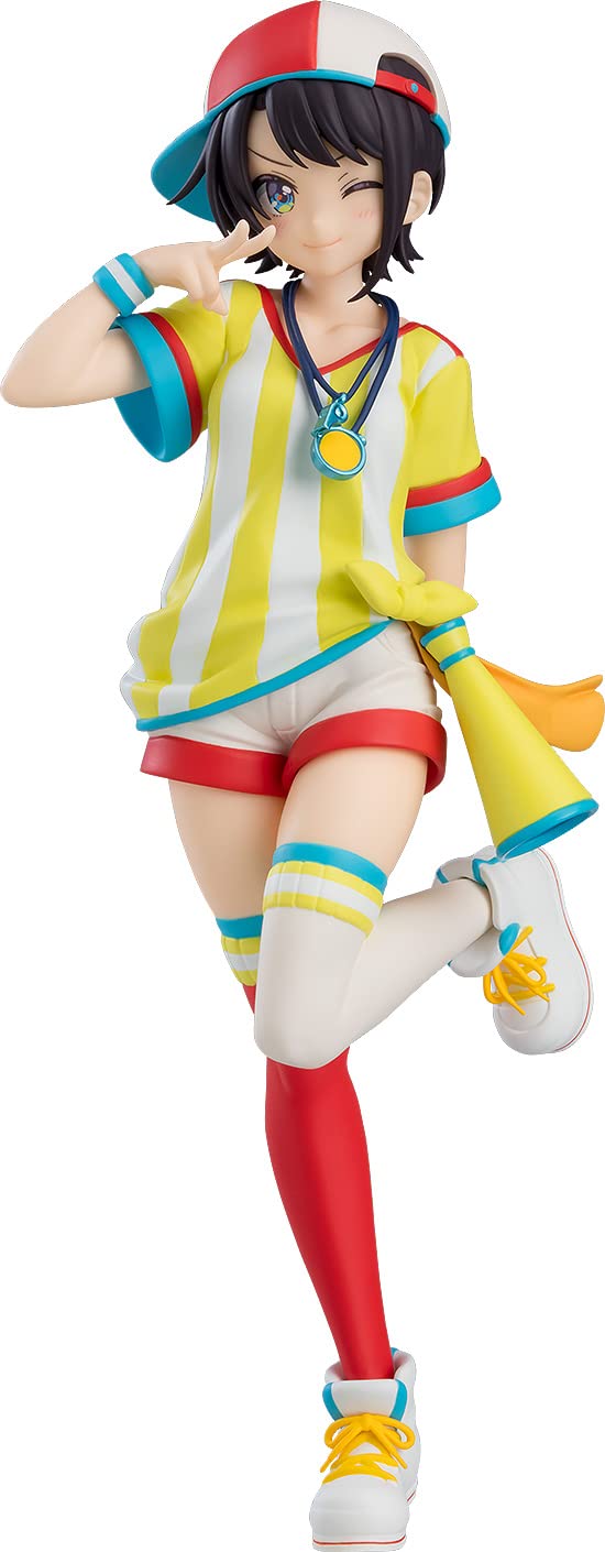 Pop Up Parade Hololive Production Subaru Ozora Non-Scale Plastic Painted Complete Figure- Japan Figure Store - #1 Bring To You The Best Japanese Goods