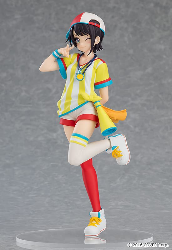 Pop Up Parade Hololive Production Subaru Ozora Non-Scale Plastic Painted Complete Figure- Japan Figure Store - #1 Bring To You The Best Japanese Goods