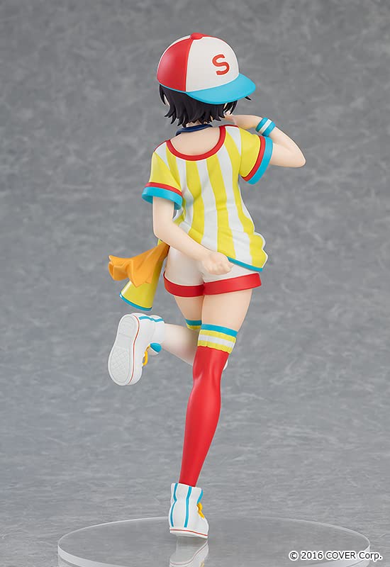 Pop Up Parade Hololive Production Subaru Ozora Non-Scale Plastic Painted Complete Figure- Japan Figure Store - #1 Bring To You The Best Japanese Goods