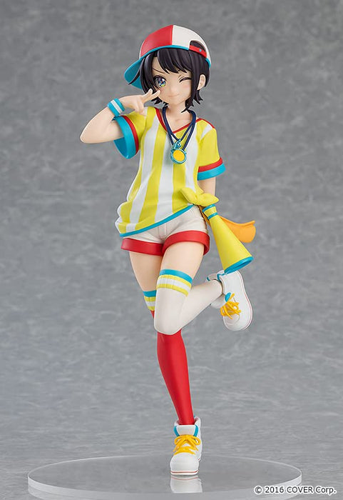 Pop Up Parade Hololive Production Subaru Ozora Non-Scale Plastic Painted Complete Figure- Japan Figure Store - #1 Bring To You The Best Japanese Goods