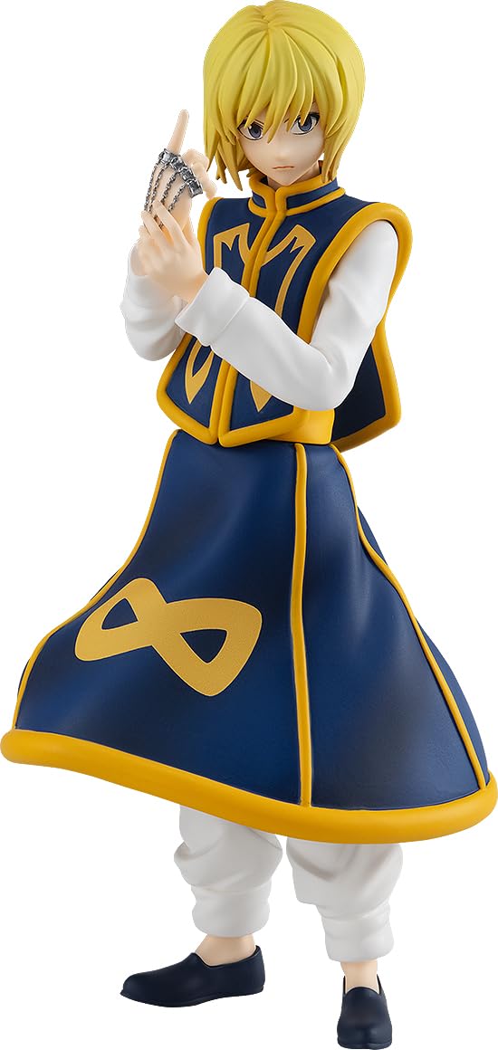 Pop Up Parade Kurapika Figure By Good Smile Company (Japan)- Japan Figure Store - #1 Bring To You The Best Japanese Goods