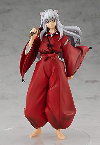 Good Smile Company Pop Up Parade Inuyasha Japanese Pvc Figures Anime Figures- Japan Figure Store - #1 Bring To You The Best Japanese Goods