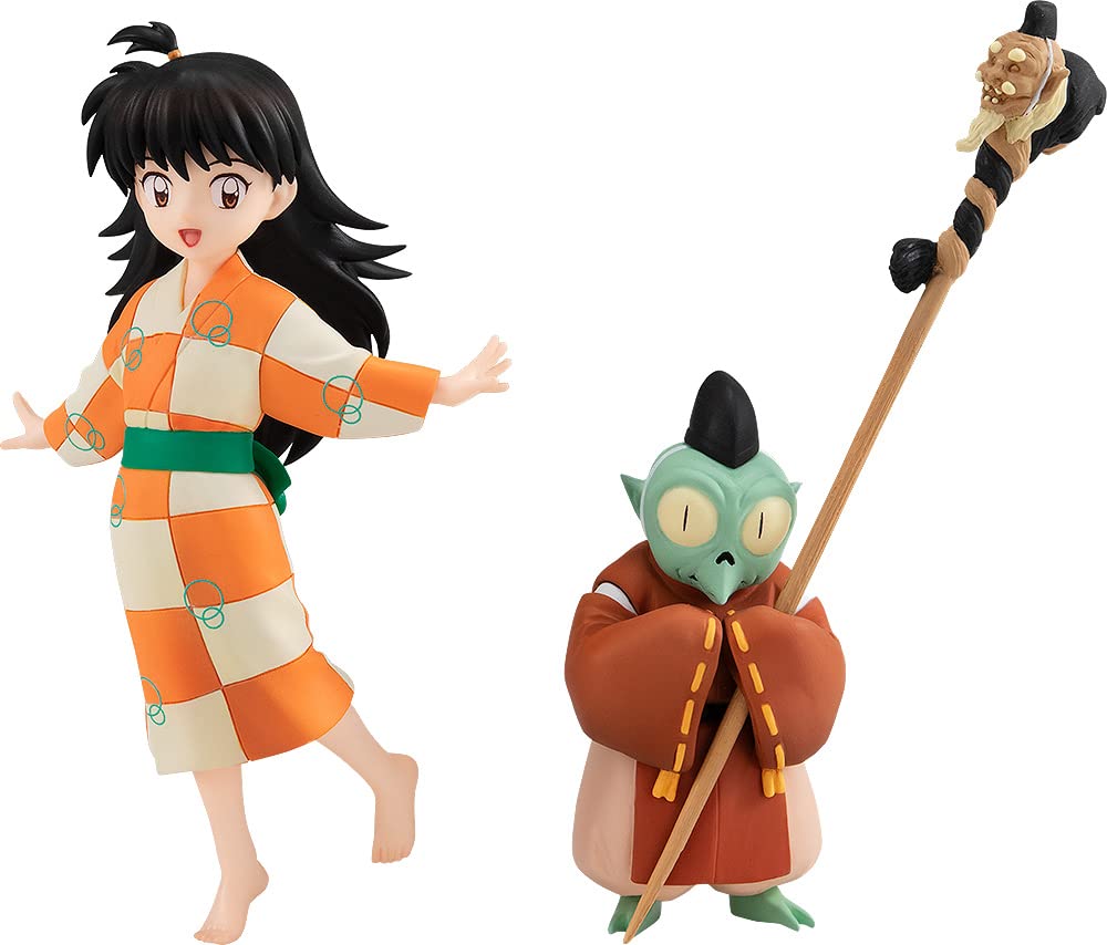 GOOD SMILE COMPANY Pop Up Parade Rin & Jaken Figure Inuyasha- Japan Figure Store - #1 Bring To You The Best Japanese Goods