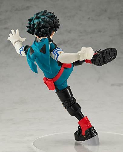 Pop Up Parade Izuku Midoriya: Costume Gamma Ver. Figure- Japan Figure Store - #1 Bring To You The Best Japanese Goods