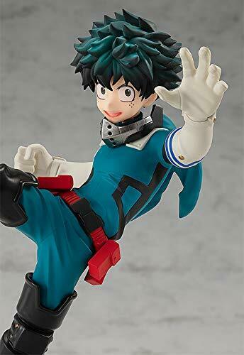 Pop Up Parade Izuku Midoriya: Costume Gamma Ver. Figure- Japan Figure Store - #1 Bring To You The Best Japanese Goods