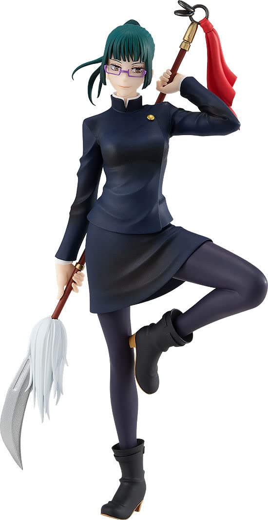 GOOD SMILE COMPANY Pop Up Parade Maki Zen'In Figure Jujutsu Kaisen- Japan Figure Store - #1 Bring To You The Best Japanese Goods