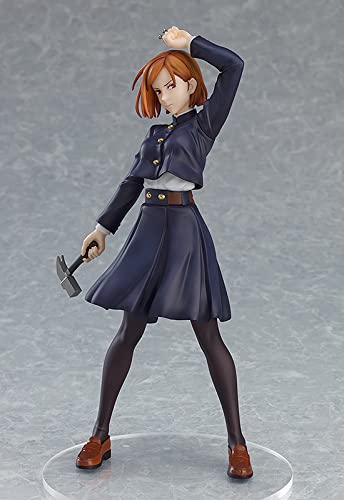 Good Smile Company Pop Up Parade Jujutsu Kaisen Nobara Kugisaki Japanese Plastic Figure- Japan Figure Store - #1 Bring To You The Best Japanese Goods