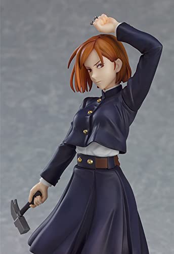 Good Smile Company Pop Up Parade Jujutsu Kaisen Nobara Kugisaki Japanese Plastic Figure- Japan Figure Store - #1 Bring To You The Best Japanese Goods