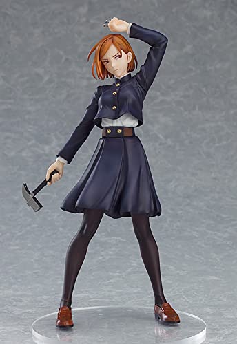 Good Smile Company Pop Up Parade Jujutsu Kaisen Nobara Kugisaki Japanese Plastic Figure- Japan Figure Store - #1 Bring To You The Best Japanese Goods