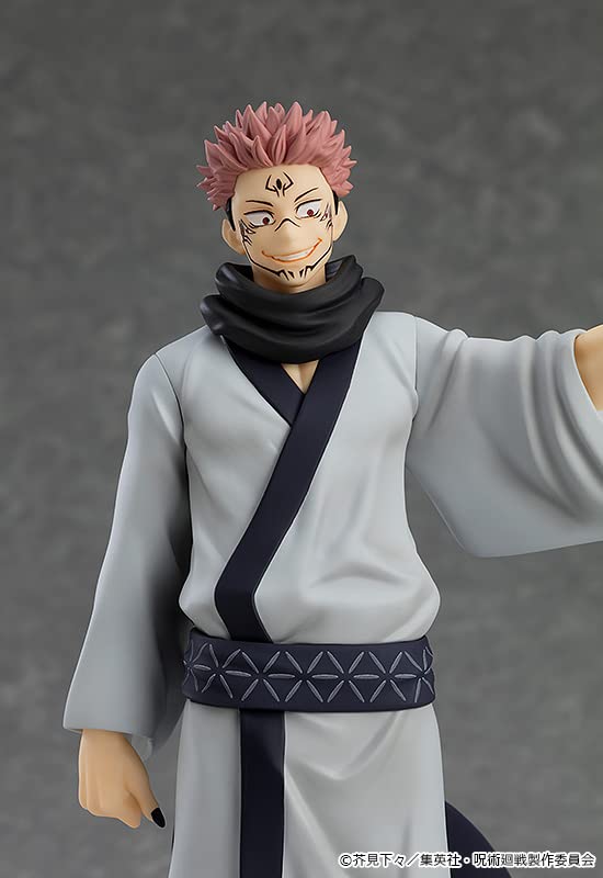 GOOD SMILE COMPANY Pop Up Parade Sukuna Figure Jujutsu Kaisen- Japan Figure Store - #1 Bring To You The Best Japanese Goods