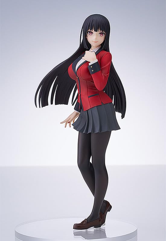 Good Smile Company Pop Up Parade Kakegurui XX Jabami Yumeko Plastic Figure- Japan Figure Store - #1 Bring To You The Best Japanese Goods