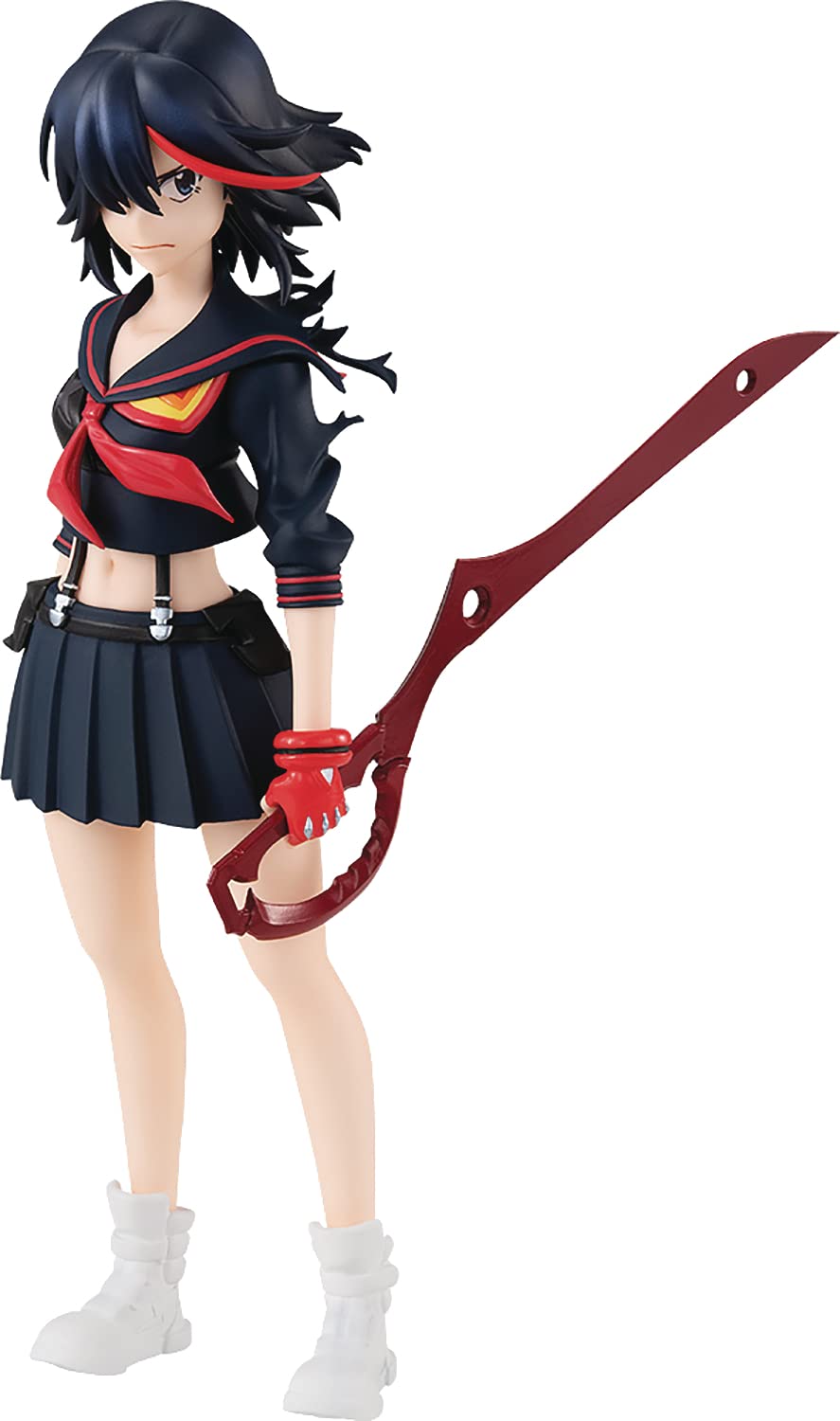 Pop Up Parade Kill La Kill Ryuko Matoi Non-Scale Plastic Painted Figure- Japan Figure Store - #1 Bring To You The Best Japanese Goods