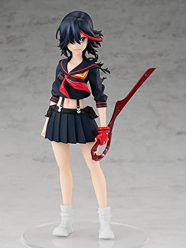 Pop Up Parade Kill La Kill Ryuko Matoi Non-Scale Plastic Painted Figure- Japan Figure Store - #1 Bring To You The Best Japanese Goods