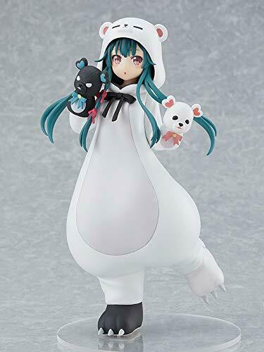 Pop Up Parade Kuma Kuma Kuma Bear Yuna: White Bear Ver. Figure- Japan Figure Store - #1 Bring To You The Best Japanese Goods