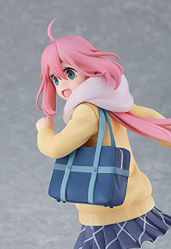 MAX FACTORY Pop Up Parade Nadeshiko Kagamihara Figure Laid-Back Camp- Japan Figure Store - #1 Bring To You The Best Japanese Goods
